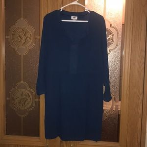 3/4 sleeve dress